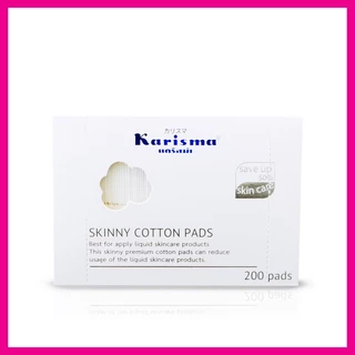 KARISMA - Skinny Cotton Pads - COTTON PAD
