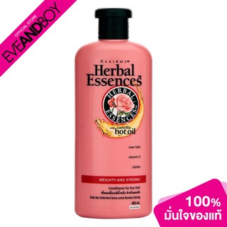 HERBAL ESSENCES - Clairol Conditioner Weighty and Strong