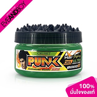 CRUSET - Punk Hair Styling Gel Ultra Hold &amp; Shine