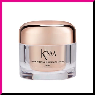 KISAA - Moisturizing & Renewal Cream
