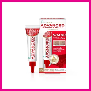 PURICAS - Plus Advanced Dragon's Blood C&E Scar Gel