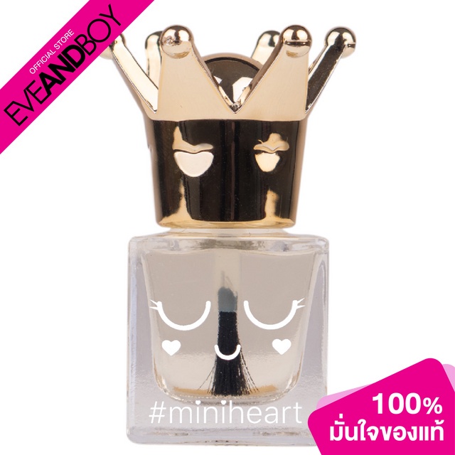 MINIHEART - Top Coat No-bake Gel Nail Colours