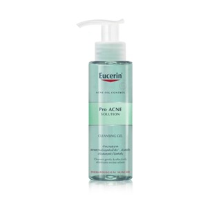 EUCERIN  -  Pro Acne Cleansing Gel 200 ml.