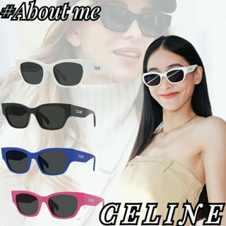 แว่น Celine แว่น LISA ผู้หญิง/ผู้ชาย