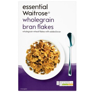 เวทโทรสแบรนเฟลกส์ 750กรัม  /  Waitrose Bran Flakes 750g.