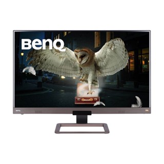 หน้าจอคอมพิวเตอร์ [ MONITOR (จอมอนิเตอร์) BENQ EW3280U - 32" IPS 4K 60Hz USB-C FREESYNC