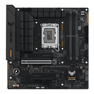 อุปกรณ์คอมพิวเตอร์ ;; MAINBOARD (เมนบอร์ด) ASUS TUF GAMING B760M-PLUS (DDR5) (SOCKET LGA 1700) (MICRO-ATX)