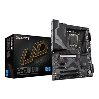 อุปกรณ์คอมพิวเตอร์ .. MAINBOARD (เมนบอร์ด) GIGABYTE Z790 UD (SOCKET LGA 1700) (ATX)