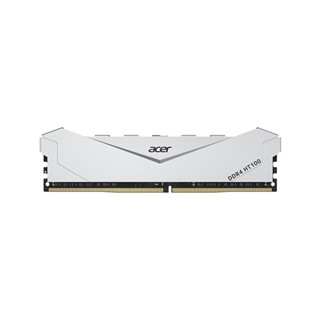 คอมพิวเตอร์ ||| 8GB (8GBx1) DDR4 3200MHz RAM (หน่วยความจำ) ACER HT100 DESKTOP DRAM DDR4 (GRAY) (HT100-8GB-3200-1R8-V2)