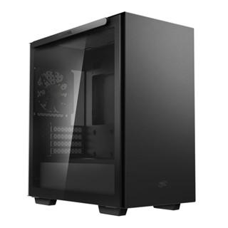 อุปกรณ์คอมพิวเตอร์ ::: CASE (เคส) DEEPCOOL MACUBE 110 (BLACK)