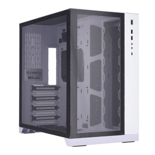 อุปกรณ์คอมพิวเตอร์ &gt; CASE (เคส) LIAN-LI O11 DYNAMIC (PC-O11DW) (WHITE)