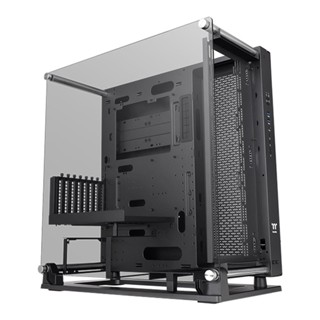 อุปกรณ์คอมพิวเตอร์ | CASE (เคส) THERMALTAKE CORE P3 TG PRO (BLACK) (E-ATX)