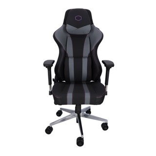 GAMING CHAIR (เก้าอี้เกมมิ่ง) COOLER MASTER GAMING CALIBER GCX2 (CMI-GCX2-GY) GRAY (สินค้าต้องประกอบก่อนใช้งาน)//