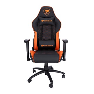อุปกรณ์สำหรับเกมเมอร์ &gt; GAMING CHAIR (เก้าอี้เกมมิ่ง) COUGAR GAMING OUTRIDER (สินค้าต้องประกอบก่อนใช้งาน)