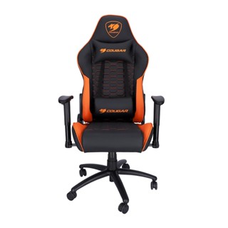 อุปกรณ์สำหรับเกมเมอร์ &gt; GAMING CHAIR (เก้าอี้เกมมิ่ง) COUGAR GAMING OUTRIDER (สินค้าต้องประกอบก่อนใช้งาน)