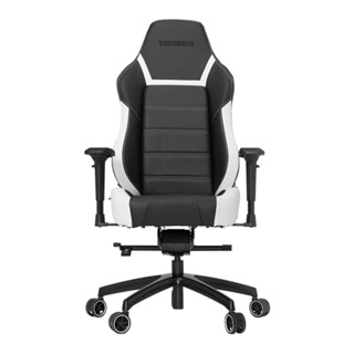 GAMING CHAIR (เก้าอี้เกมมิ่ง) VERTAGEAR GAMING PL6000 (05-VTG-617724128752) (BLACK-WHITE) (สินค้าต้องประกอบก่อนใช้งาน)|