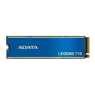 อุปกรณ์จัดเก็บข้อมูล ## 1 TB SSD (เอสเอสดี) ADATA LEGEND 710 PCIe NVMe M.2 2280 (LEGEND 710-1TCS)