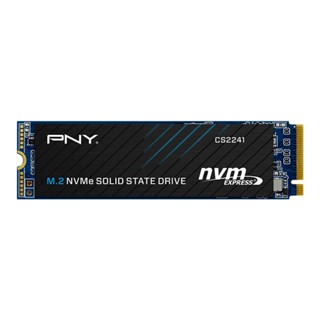 อุปกรณ์จัดเก็บข้อมูล | 1 TB SSD (เอสเอสดี) PNY CS2241 - M.2 2280 NVME (M280CS2241-1TB-CL)