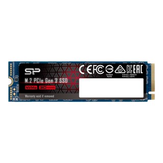 อุปกรณ์จัดเก็บข้อมูล _ 500 GB SSD (เอสเอสดี) SILICON POWER UD70 - PCIe 3/NVMe M.2 2280 (SP500GBP34UD7005)