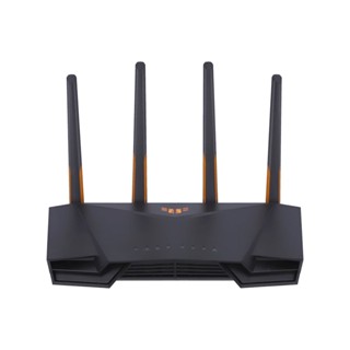 อุปกรณ์เน็ตเวิร์ค {} ROUTER (เราเตอร์) ASUS TUF GAMING AX4200 DUAL BAND WIFI6