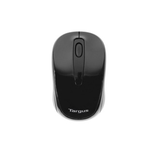 คีย์บอร์ด และเมาส์ &lt; MOUSE (เมาส์ไร้สาย) TARGUS W600 WIRELESS OPTICAL MOUSE (AMW600AP-52) BLACK