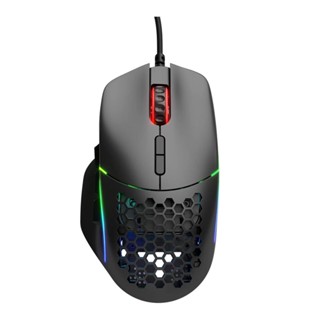 คีย์บอร์ด และเมาส์ -- MOUSE (เมาส์) GLORIOUS MODEL I MATTE BLACK