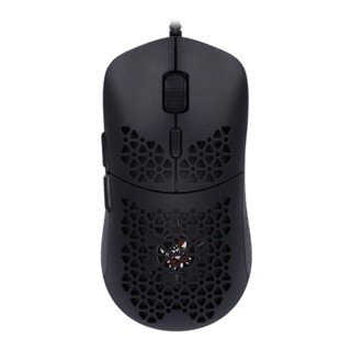 คีย์บอร์ด และเมาส์ /// MOUSE (เมาส์) ONIKUMA GAMING FUJIN (BLACK)