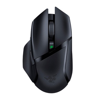 คีย์บอร์ด และเมาส์ &lt;&gt; WIRELESS MOUSE (เมาส์ไร้สาย) RAZER BASILISK X HYPERSPEED WIRELESS GAMING