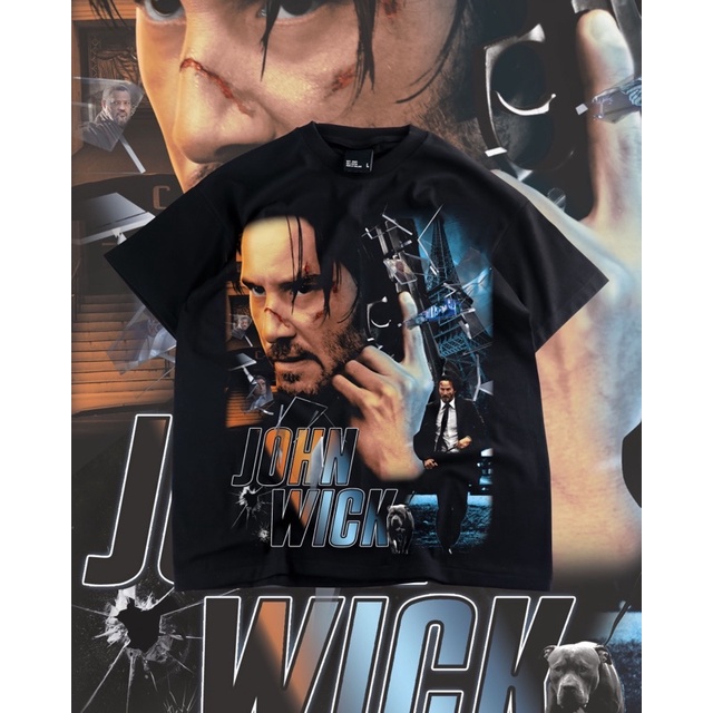 Jhon wick นักฆ่าที่เก่งที่สุดในโลก