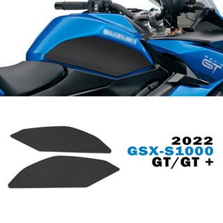 GSX-S1000 GT Accessories Motorcycle Fuel Tank Pads for Suzuki GSXS1000 GSX S1000 GSX-S 1000 2022 Knee Grips Anti-slip De