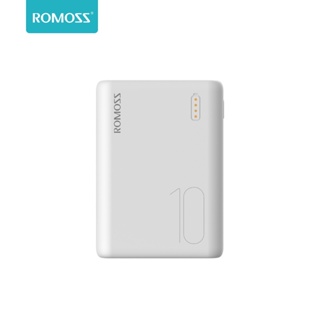 Romoss Simple 10 PD 22.5W Pocket-sized Power Bank 10000mAh แบตเตอรี่สำรอง พาวเวอร์แบงค์