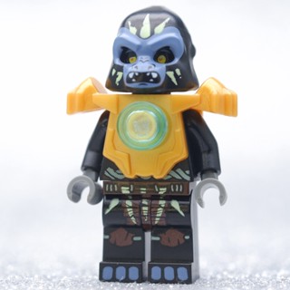 LEGO Gorzan CHIMA  - LEGO เลโก้ มินิฟิกเกอร์ ตัวต่อ ของเล่น