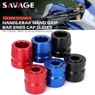 Handlebar End Bar Ends Cap Slider For BMW S1000RR HP4 S1000R 2010-2018 Motorcycle Accessories Hand Grip Plugs Slider S 1