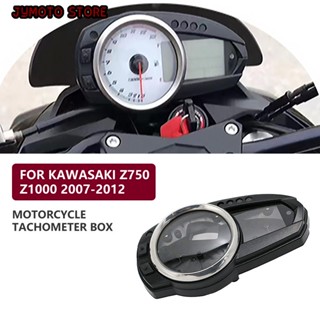 For Kawasaki Z750 Z1000 2007 2008 2009  Z750 Motorcycle Accessories Speedometer Meter Tachometer Housing Z 1000