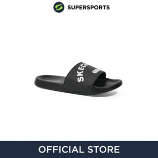 SKECHERS Side Lines 2.0 รองเท้าแตะแบบสวมผู้ชาย