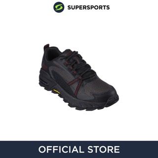 SKECHERS Max Protect รองเท้าลำลองผู้ชาย รองเท้าผ้าใบ