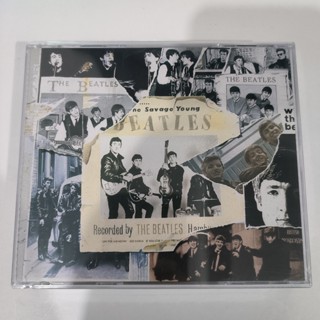 อัลบั้ม The Beatles Anthology Vol.1 classic 2CD rock M03