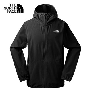 THE NORTH FACE M NEW ZEPHYR WIND JACKET - AP - TNF BLACK เสื้อกันลม