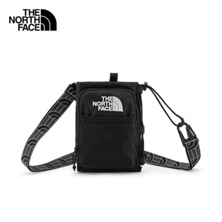 THE NORTH FACE BOREALIS WATER BOTTLE HOLDER - TNF BLACK/TNF BLACK กระเป๋าสะพายข้าง UNISEX