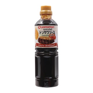 ยามาโมริทงคัตสึซอส 500มล.  /  Yamamori Tonkatsu Sauce 500ml.