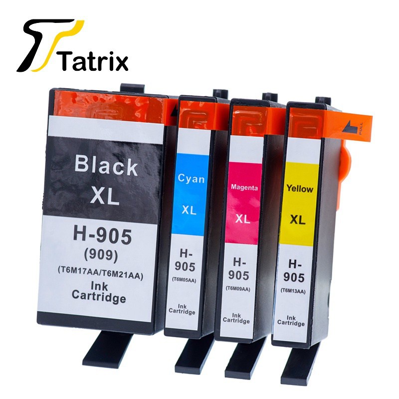 compatible HP905 905XL New Ink Cartridge For HP 905XL For HP OfficeJet Pro 6960 6970 6950 6956