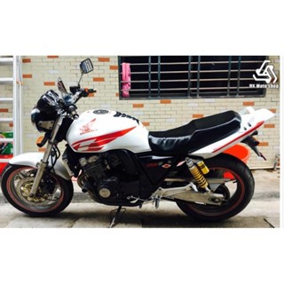 ใหม่ สติกเกอร์ตกแต่งรถยนต์ รถจักรยานยนต์ CB400 VTEC1 23