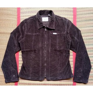 Wrangler jacket made in Thailand