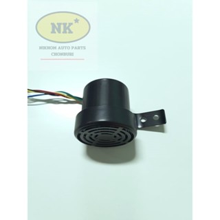 ออดถอย เสียงญี่ปุ่น (4เสียง) 12V-24V
