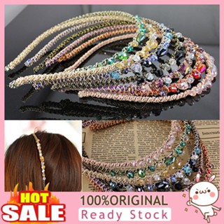 [B_398] Fashion Womens Irregular Rhinestone Barrette Hairpin Clip Hair Decor