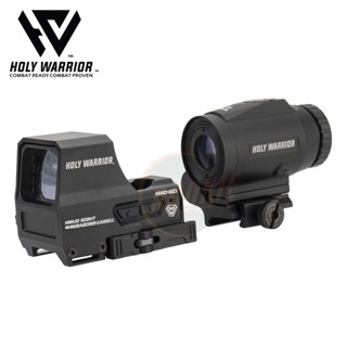 Holy Warrior SZ1 with TX3X - Black สำหรับ บีบี แอร์ซอต์ เท่านั้น