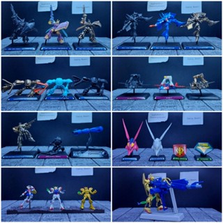 Gundam figure model gachapon กันดั้ม ฟิกเกอร์ กาชาปอง โมเดล