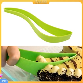 (Bakilili) New Cute Convenient Cake Pie Slicer Sheet Cutter Server Bread Slice Knife