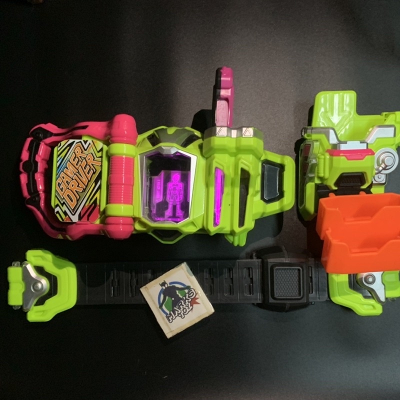 DX Gamer Driver ex-aid เอ็กเซด ระบบปกติ