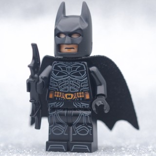 LEGO Batman Black Suit Copper Belt (76240) Hero DC  - LEGO เลโก้ มินิฟิกเกอร์ ตัวต่อ ของเล่น